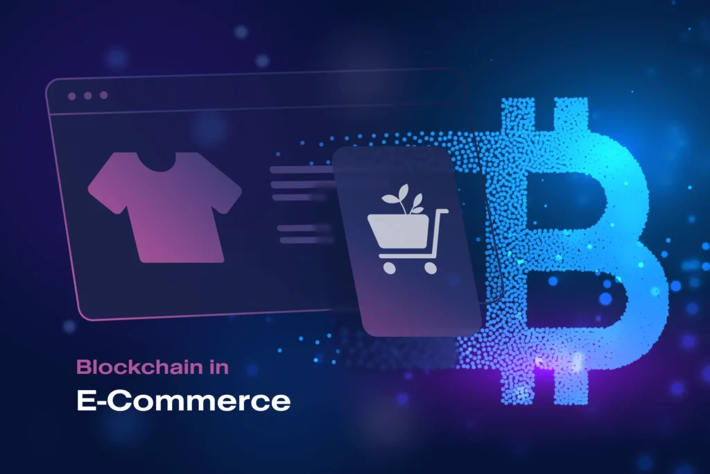 blockchain ecommerce digitale